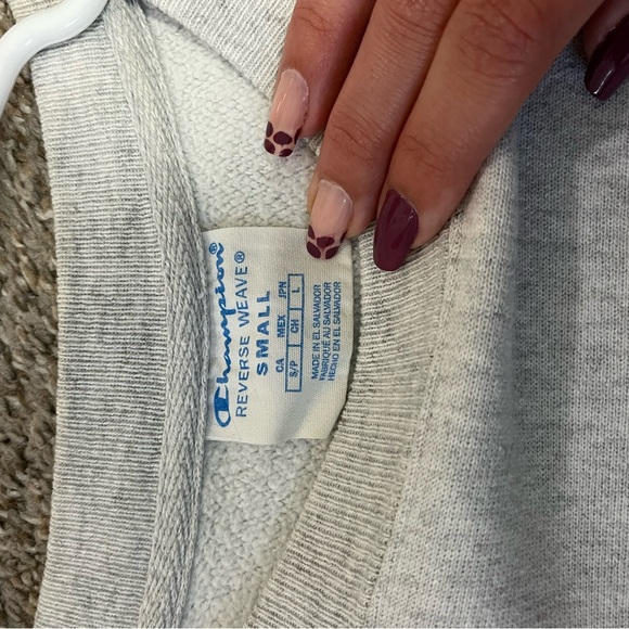 University of Nebraska Champion Crewneck - Picture 2 of 4